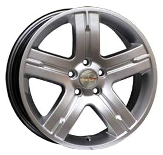  rs wheels 534d